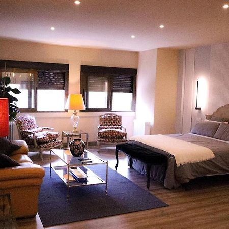 Апартаменти Goya Loft De Categoria Nuevo Мадрид Екстер'єр фото