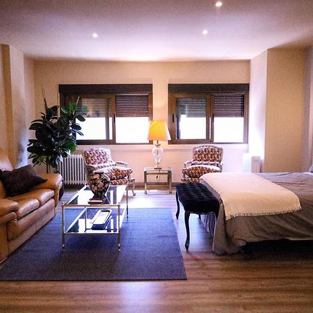 Апартаменти Goya Loft De Categoria Nuevo Мадрид Екстер'єр фото