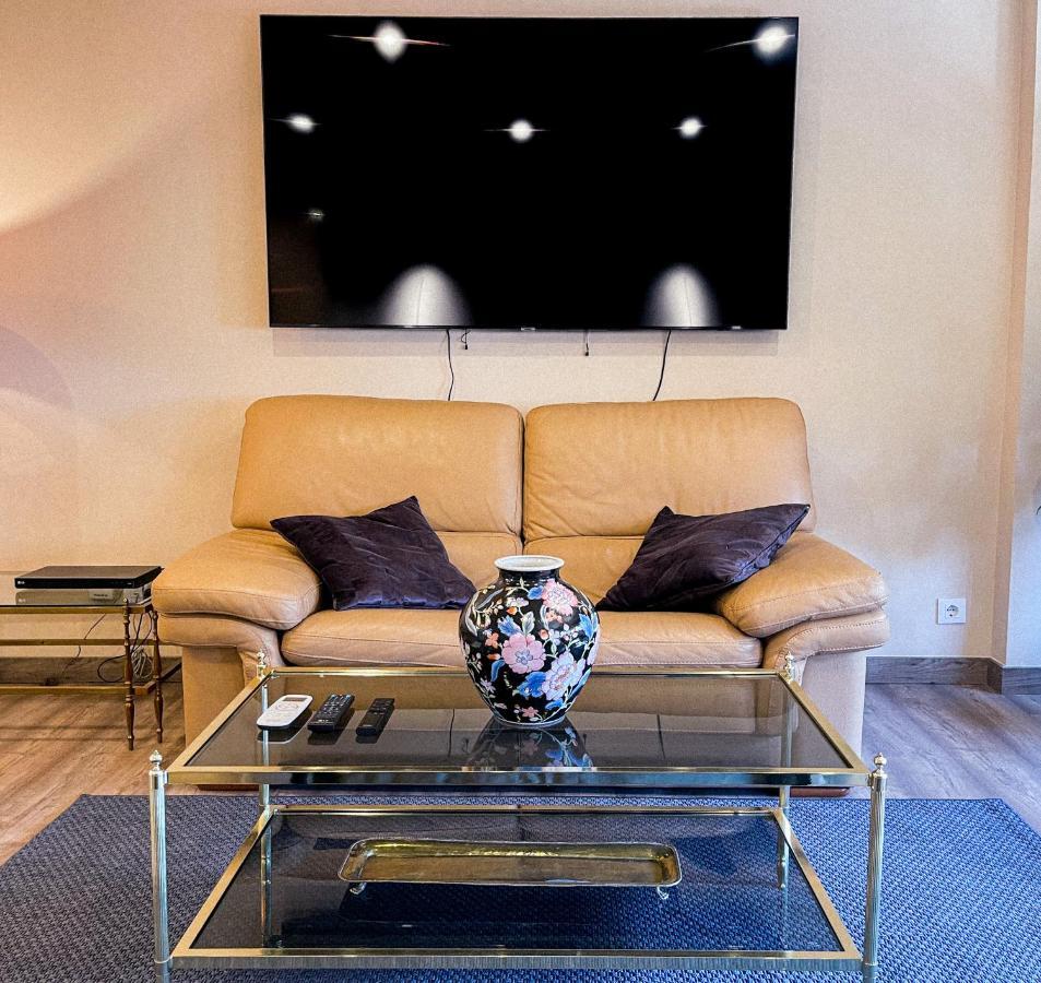 Апартаменти Goya Loft De Categoria Nuevo Мадрид Екстер'єр фото