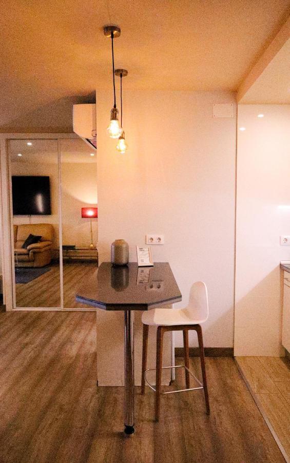 Апартаменти Goya Loft De Categoria Nuevo Мадрид Екстер'єр фото