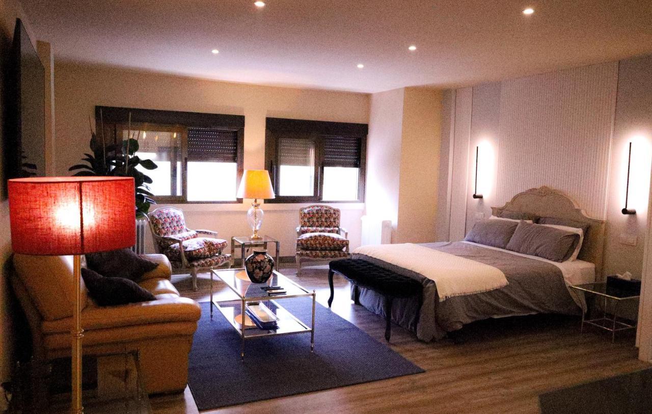 Апартаменти Goya Loft De Categoria Nuevo Мадрид Екстер'єр фото