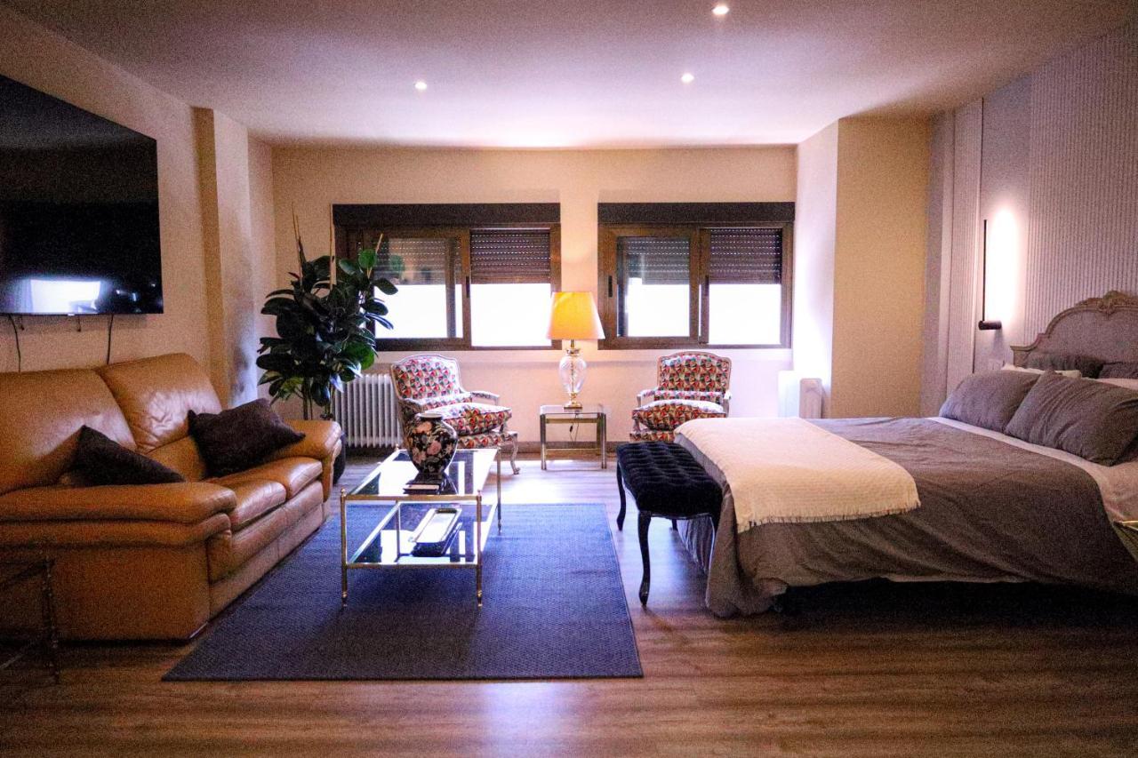 Апартаменти Goya Loft De Categoria Nuevo Мадрид Екстер'єр фото